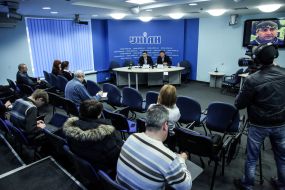 Igor Cherezov and Gennady Balashov