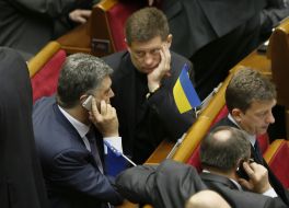 Петро Порошенко