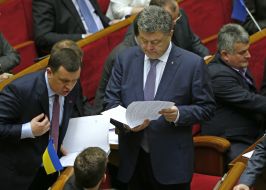 Петро Порошенко