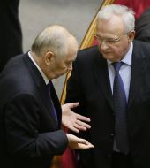 Владимир Рыбак и Анатолий Близнюк