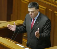 Олег Тягнибок