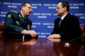 Pavel Shisholin and Leonid Polyakov