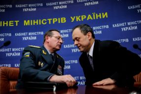 Pavel Shisholin and Leonid Polyakov