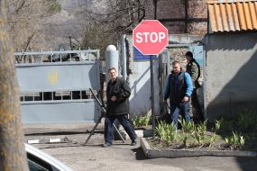 Военнослужащие