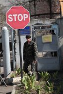 Военнослужащий