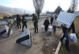 Военнослужащие