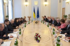 Participants of meeting