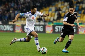 Soccer. Dynamo - Metalurg