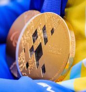 Medals of Lyudmila Pavlenko