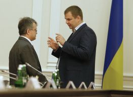 Andrey Mohnik and Dmitry Bulatov