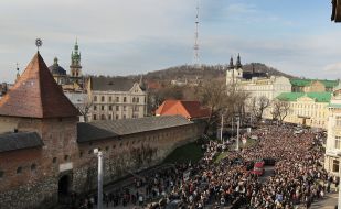 Religious procession