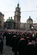 Religious procession