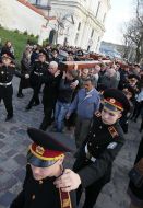 Religious procession