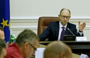 Arseniy Yatsenyuk