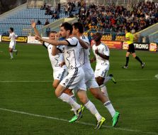 Players of FC "Gowerla"