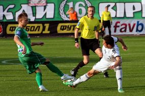 Sotirios Balafas and Oleg Golodyuk