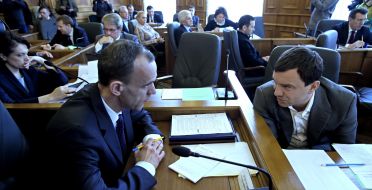 Andrey Kozhemyakin and Andrey Ivanchuk