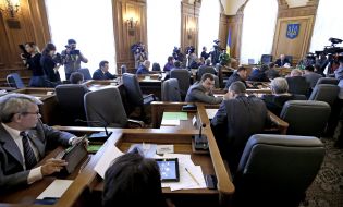 The meeting of the Conciliation Council 