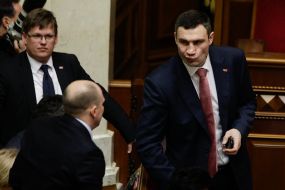 Vitaliy Klichko