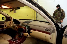 The car brand Maybach