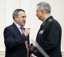 Vitaliy Yarema and Andrey Deshchitsa