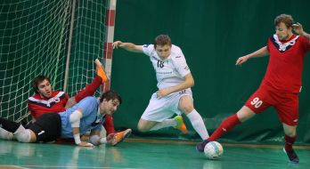 Ігровий момент матчу