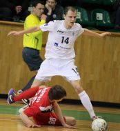 Ігровий момент матчу