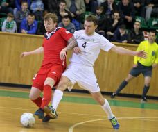 Ігровий момент матчу