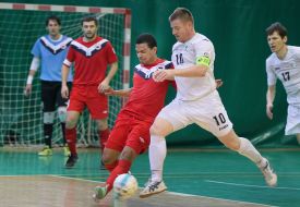 Ігровий момент матчу