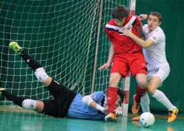 Ігровий момент матчу