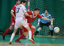 Ігровий момент матчу