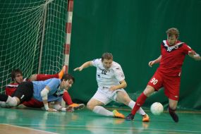 Ігровий момент матчу