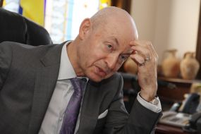 Борис Финкельштейн