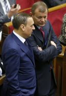 Nikolay Martynenko and Sergey KLyuev