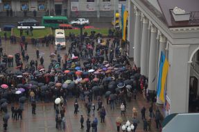 Farewell to Aleksandr Muzychko (Sasha Beliy)