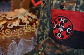 Farewell to Aleksandr Muzychko (Sasha Beliy)