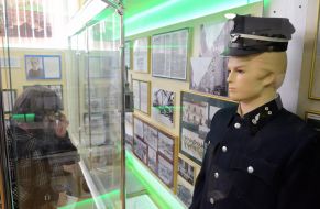 Музей історії Львівської залізниці