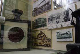 Музей історії Львівської залізниці