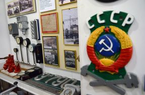 Музей історії Львівської залізниці