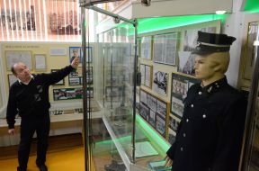 Музей історії Львівської залізниці