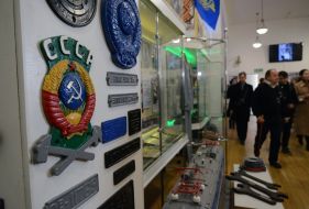 Музей історії Львівської залізниці