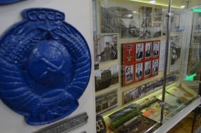 Музей історії Львівської залізниці