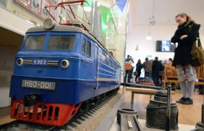 Музей історії Львівської залізниці