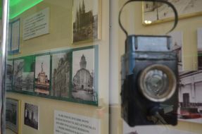 Музей історії Львівської залізниці