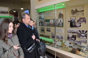 Музей історії Львівської залізниці