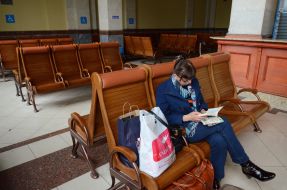 Lvov railway station