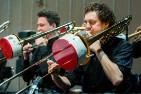 Cyril Pogudin and Denis Efremenko