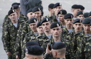 Морские пехотинцы