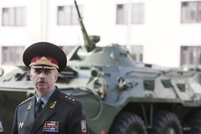 Михаил Коваль