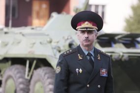 Михаил Коваль